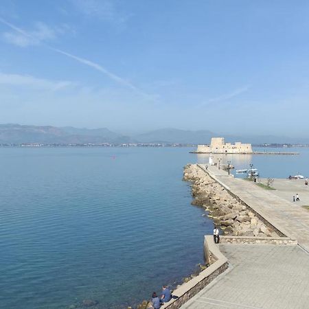 Sandy'S Apartment Nafplio Exterior foto
