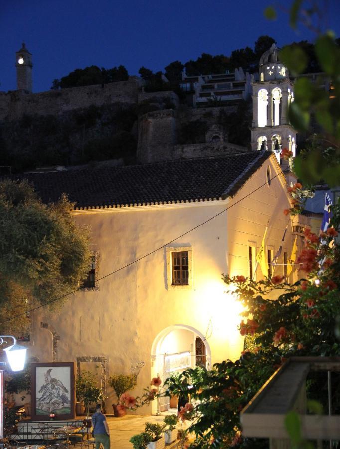 Sandy'S Apartment Nafplio Exterior foto